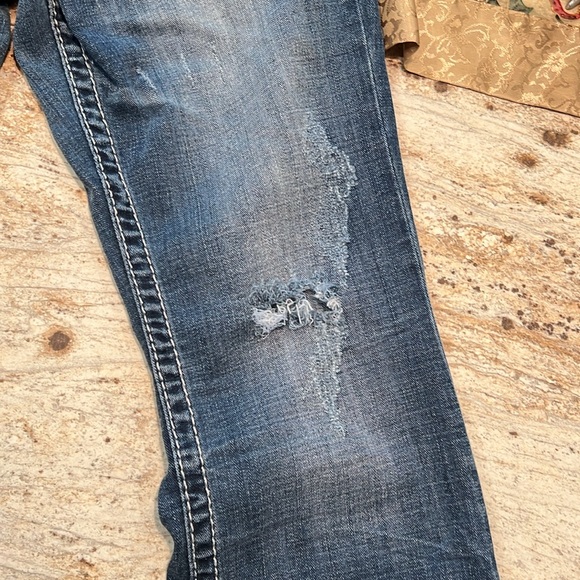 Big Star denim jeans. Size 30XL. - Picture 5 of 8